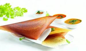 Butter Cheese Masala Dosa