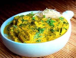 Methi Mutter Malai