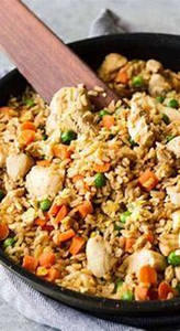 Chicken Fried Rice