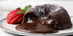 Special Lava Cake