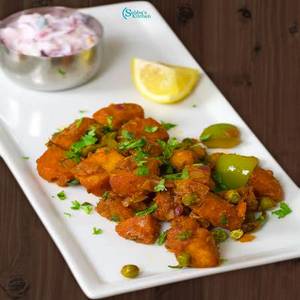 Fried Idli
