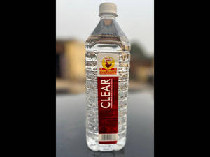 Mineral Water [1 litre]