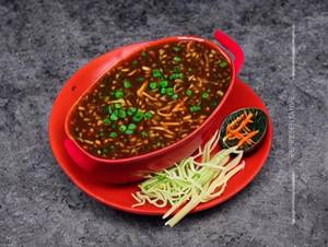 Veg. Manchow Soup