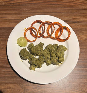 Gobi Pesto