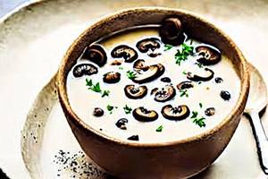 Cream Of Mushroom