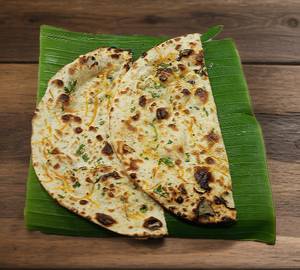 Tandoori butter kulcha