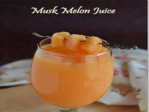 MUSKMELON JUICE