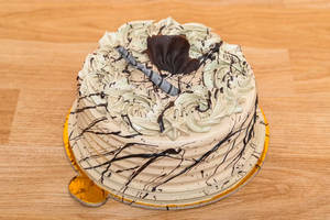 Blackcurrant cake [500