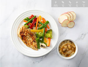 Grilled Chicken Steak