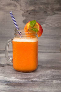 Peach Delight (seasonal)