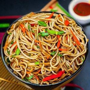 Mixed Hakka Noodles 