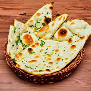 Cheese Naan
