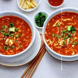 Chilli Crab Soup