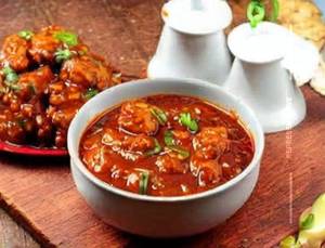 Manchurian Chilli Gravy