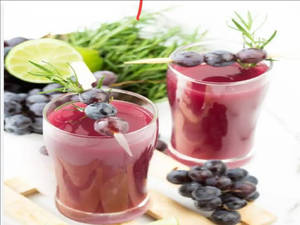 GRAPE JUICE