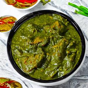 Plain Palak