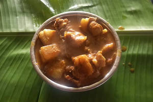 Plain sambar pork [250 grams]