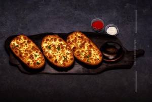 Schezwan Paneer Garlic