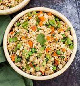 Veg Fried Rice