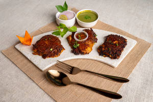 Tamilnadu Boneless Fish Tawa Fry [3 Pieces]
