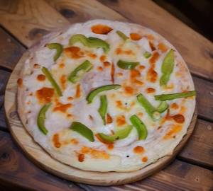 Capsicum Pizza