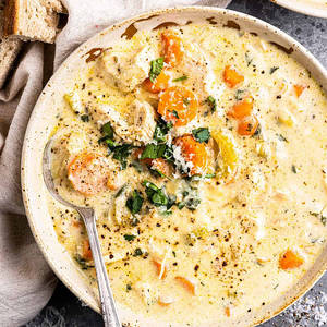 Cream Of Chicken Soups