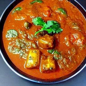 Veg Kaju Makhanwala