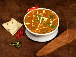 Paneer kaju masala