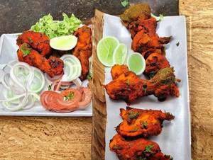 Murgh Tandoori Half