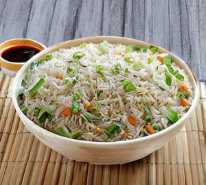 Korean Fried Rice