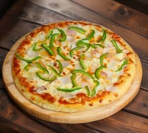 Capsicum pizza