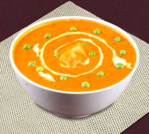 Matar Paneer