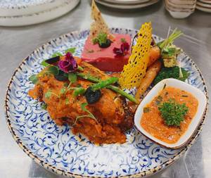 Chipotle Grilled Chicken 