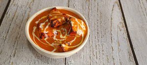 Paneer Tikka Butter Masala