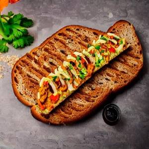 Aloo Bread Toast
