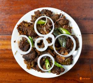 Beef Fry Kerala style