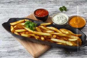 Jain Classic Salted Fries