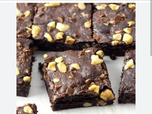 AMERICAN WALNUT BROWNIE