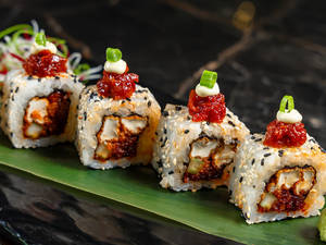 Spicy Tofu Roll