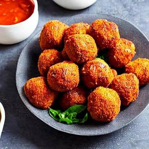 Chatpatey Chilli Balls