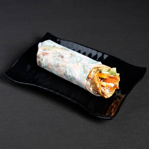Chicken Egg Cheese Roll