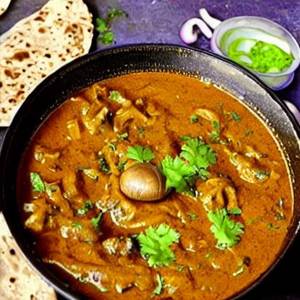 Mushroom Handi