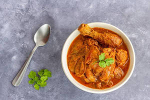 Chicken Do Pyaza