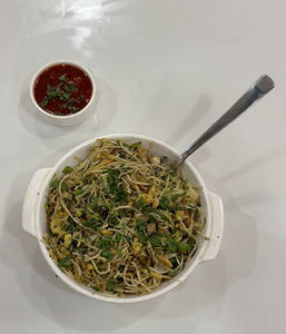 Chicken Hakka Noodles