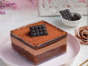 Chocolate Dream Cake