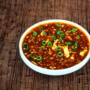 Chicken Hot N Sour Soup