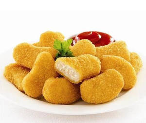 Cheese Corn Nuggets (6 Pcs)