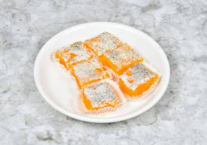 Coconut Burfi