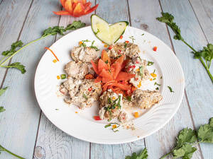 Chicken Malai Tikka
