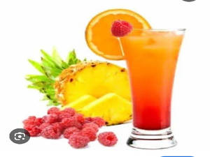 MIXED FRUIT JUICE
